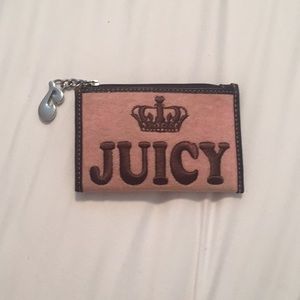 Juicy Couture wallet